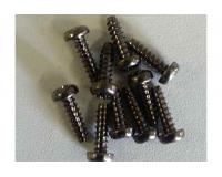 Tamiya 19805754 / 9805754 3x8mm Tapping Screw (10)