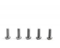 Tamiya 19805853 / 9805853 3x8mm Screw X 5