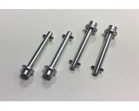 Tamiya 19808258 / 9808258 Cam Lock *4 for 58441 Buggy Champ 2009