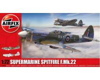 Airfix A02033A Supermarine Spitfire F.22 1:72 Scale Model Kit