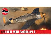 Airfix A02066A Focke-Wulf Fw190A-8/F-8 Model Kit 1:72 Scale