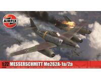 Airfix A03090A Messerschmitt Me262A-1a/2a 1:72 Scale Model Kit