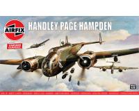 Pre-Order Airfix A04011V Handley Page Hampden 1:72 Scale (Estimated Release Oct 2024)