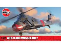 Pre-Order Airfix A04068 Westland Wessex HC.2 Model Kit 1:72 Scale (Due Approx Q2 2025)