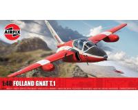 Pre-Order Airfix A05123 Folland Gnat T.1 Model Kit 1:48 Scale (Due Approx Q3 2025)