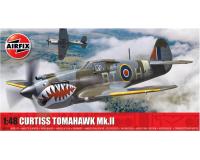 Airfix A05133A Curtiss Tomahawk Mk.II 1:48 Scale