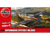 Airfix A05140 Supermarine Spitfire F Mk.XVIII 1:48 Scale Model Kit