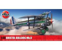 Airfix A05141 Bristol Bulldog Mk.II 1:48 Scale Model Kit