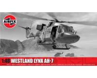 Pre-Order Airfix A09101A Westland Lynx AH-7 Model Kit 1:48 Scale (Due Approx Q2 2025)