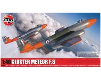 Airfix A09182A Gloster Meteor F.8 1:48 Scale Model Kit