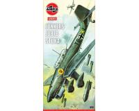 Airfix A18002V Junkers Ju87B Stuka 1:24 Scale Vintage Reissue Model Kit