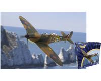 Pre-Order Corgi AA29203 Supermarine Spitfire T9, SM520/ LO-G (G-ILDA), Presented as Spitfire Mk.I X4382 LO-G, RAF No.602 Sqn, Aircraft operated by Spitfires.com, Goodwood Aerodrome (Due Approx May 2025)