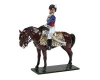 Britains Soldiers B47027 Prince Regent as Colonel of the 10th Light Dragoons, 1795 ###