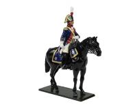 Britains Soldiers B47057 British Horse Guards (Blues) Officer, 1795 ###