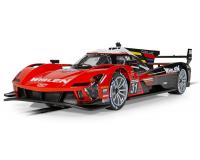 Pre-Order Scalextric Car C4515 Cadillac V-Series R. - Whelen Engineering  (Estimated Release Q4 2024)