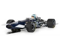 Pre-Order Scalextric Car C4521 Brabham BT26 - Piers Courage Monaco GP 1969  (Estimated Release Q4 2024)