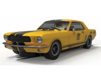 Pre-Order Scalextric C4537 Ford Mustang Rassler Racing (Due Approx Q3 2025)