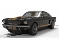 Pre-Order Scalextric C4542 Shelby Mustang GT350H - Hertz Edition (Due Approx Q1 2025)