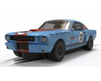 Pre-Order Scalextric C4570 Shelby GT350 - Gulf Edition (Due Approx Q2 2025)