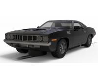 Pre-Order Scalextric C4595 John Wick Plymouth Barracuda - John Wick Chapter 4 (Due Approx Q3 2025)