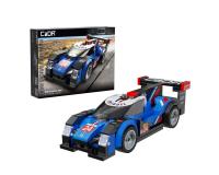 Cada C55053W Supersonic Star - 164 pcs (Lego Compatible Brick Model)