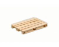 Truck: Carson C907608 1:14 Wooden EPAL Euro-Pallet (for Tamiya Trucks) *MODEL SIZE, NOT REAL*
