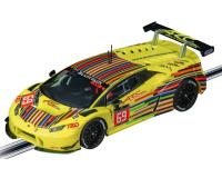 Carrera 20027749 Lamborghini Huracan GT3 ARC Bratislava, No.69, 24H Spa 2016 (Scalextric Compatible Car)