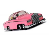 Pre-Order Corgi CC00605 Thunderbirds F.A.B. Collection - FAB 1 (Due Approx Mar 2025)