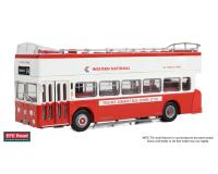 Pre-Order EFE 40601 Leyland Atlantean Open Top Western National NBC 926 926GTA 1:76 (Due Spring 2025)