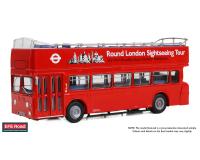 Pre-Order EFE 40801 Leyland Atlantean Open Top Round London Sightseeing 933GTA 1:76 (Due Spring 2025)