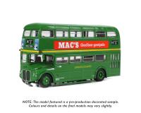 Pre-Order EFE 41902 AEC Routemaster RMC1508 LCBS Route 341 Hatfield Station 1:76