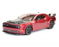 FTX Stinger (Dodge Challenger) 1:10 On Road Street BRUSHLESS Ready To Run RC Car with 2S Lipo + Charger - RED - FTX5492R