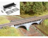 Gaugemaster Structures GM414 Fordhampton Bridge Plastic Kit 1:76 / OO Scale