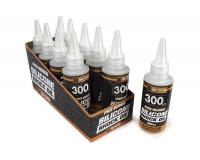 HPI 160383 Pro-Series Silicone Shock Oil 300Cst (60cc) (Damper Oil - Also suits Tamiya models)