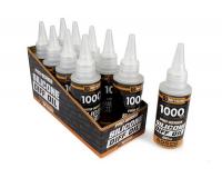 HPI 160388 Pro-Series Silicone Diff Oil 1000Cst (60cc) (Differential Lubricant - Also suits Tamiya models)