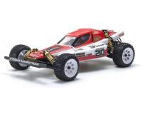 Kyosho 30619 Turbo Optima 4WD 1:10 Kit (Legendary Series) RC Car Kit