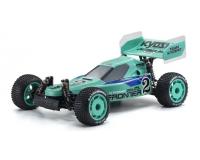 Kyosho 30643 Optima Mid 1987 WC Ｗorlds Spec 60th Anniversary Limited 4WD 1:10 Kit (Legendary Series) RC Car Kit