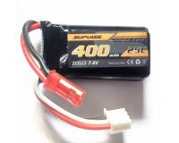 Volantex V-PB3119 Spare Battery for V768-2 Mustang 500 RC Plane 2S 7.4v 400mah Lipo (UK Sales Only)