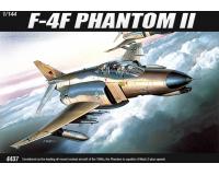 Academy 12611 F-4F Phantom 1:144 Plastic Model Kit