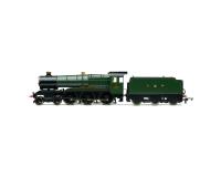 Pre-Order Hornby R30376 RailRoad GWR, Class 1000, County of Merioneth Train Pack - Era 3 (OO/1:76) (Estimated Release Nov 2024)