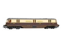 Hornby R30384 RailRoad Plus GWR, Bo-Bo, No. 34 Parcels Car - Era 3 (OO/1:76)