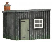 Hornby Skaledale R7369 GWR Lamp Room and Private Office Pack (2 Models) (OO/1:76)