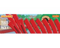Hornby Playtrains R9337 Track Extension Pack 4 (Plastic Track System)