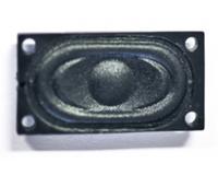 Soundtraxx 810115 35mmx20mm 8 Ohm Speaker (Replacement for sound loco use)