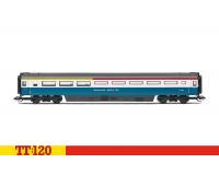 Pre-Order Hornby TT-Scale TT4026 BR Intercity, Mk3 TRUB, E40307 - Era 7 (TT Scale) (Estimated Release May 2024)