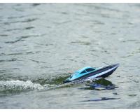 Volantex Racent VECTOR LUMEN Ready To Run 30cm RC Speed Boat - BLUE - V795-6B