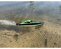 Volantex Racent VECTOR LUMEN Ready To Run 30cm RC Speed Boat - GREEN - V795-6G