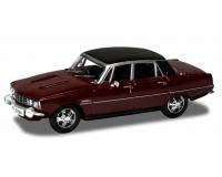 Pre-Order Corgi VA06521 Rover P6 3500 V8 Richlieu Red 1:43 (Due Approx Apr 2025)