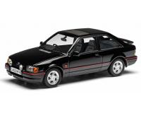 Pre-Order Corgi VA14307B Ford Escort Mk4 XR3i, Black 1:43 (Due Approx Apr 2025)