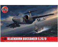 Airfix A12012 Blackburn Buccaneer S.2 1:48 Scale New Model Kit